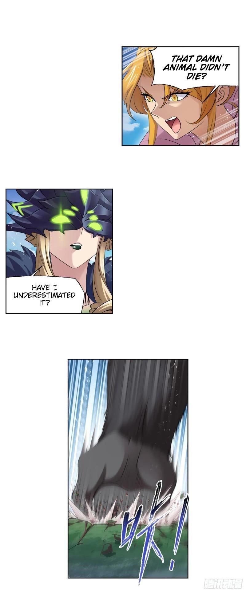 Soul Land Chapter 336 - Page 6