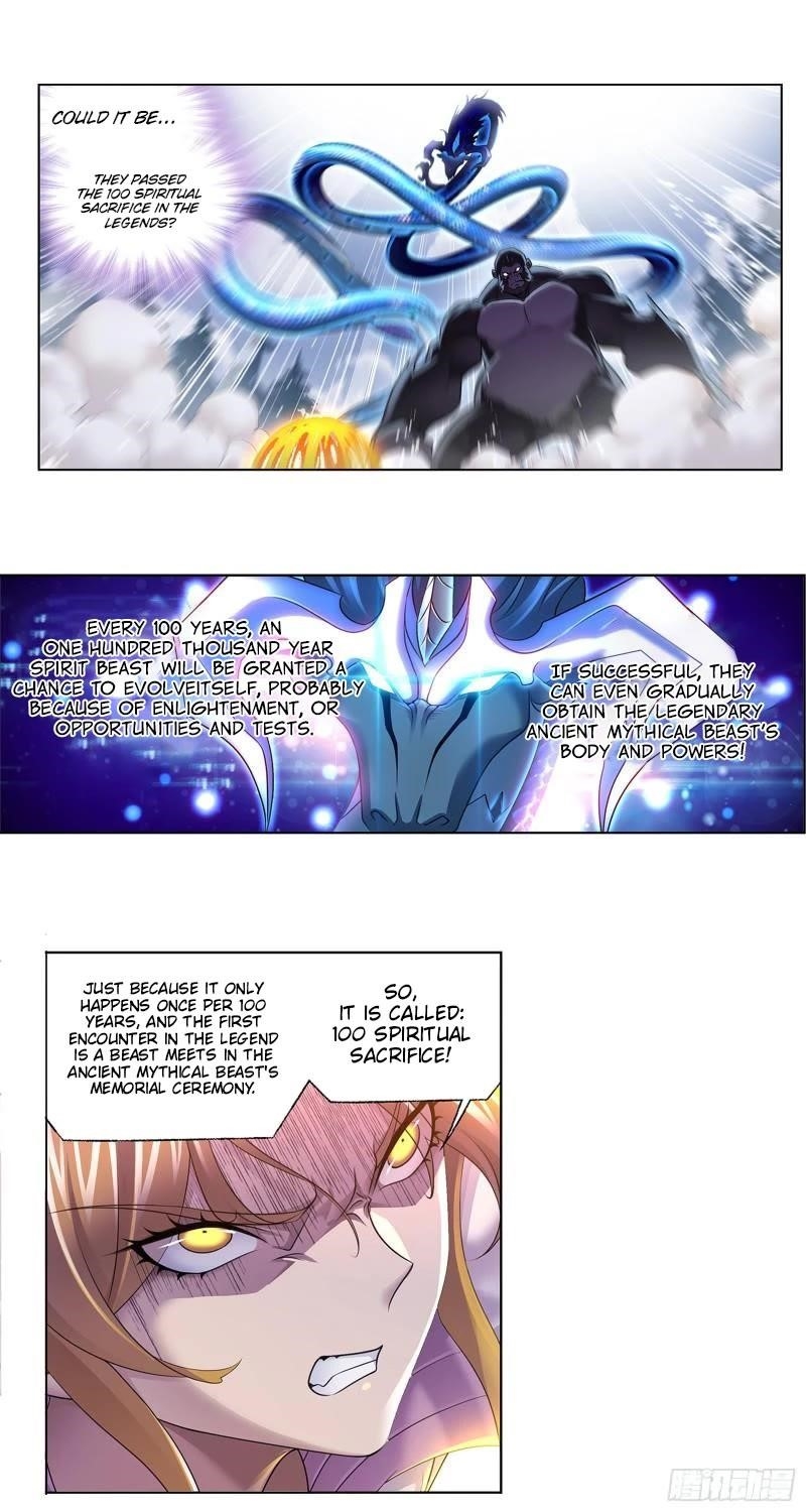 Soul Land Chapter 337 - Page 12