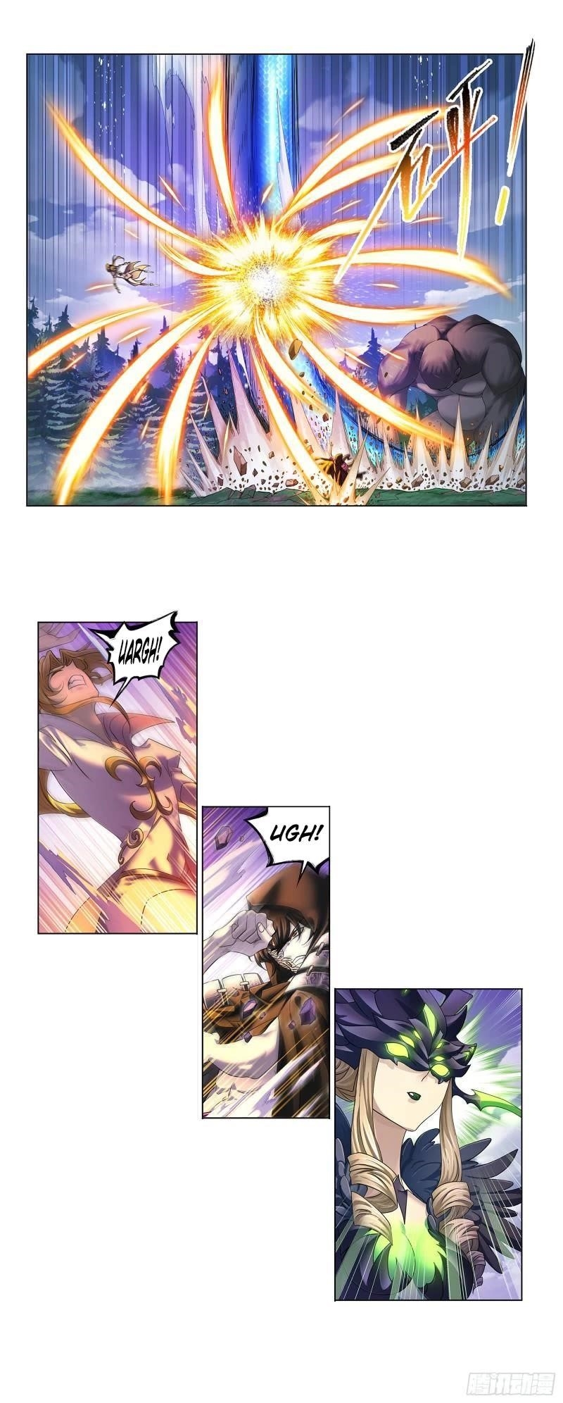 Soul Land Chapter 337 - Page 2