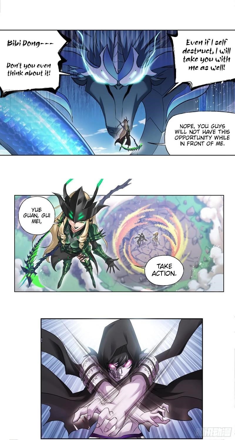 Soul Land Chapter 337 - Page 20