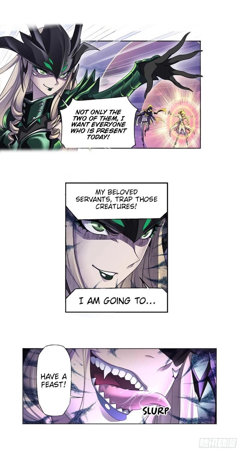 Soul Land Chapter 337 - Page 23