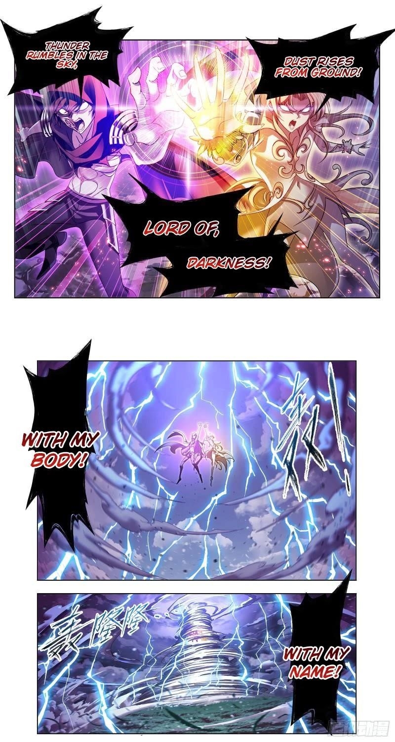 Soul Land Chapter 337 - Page 24