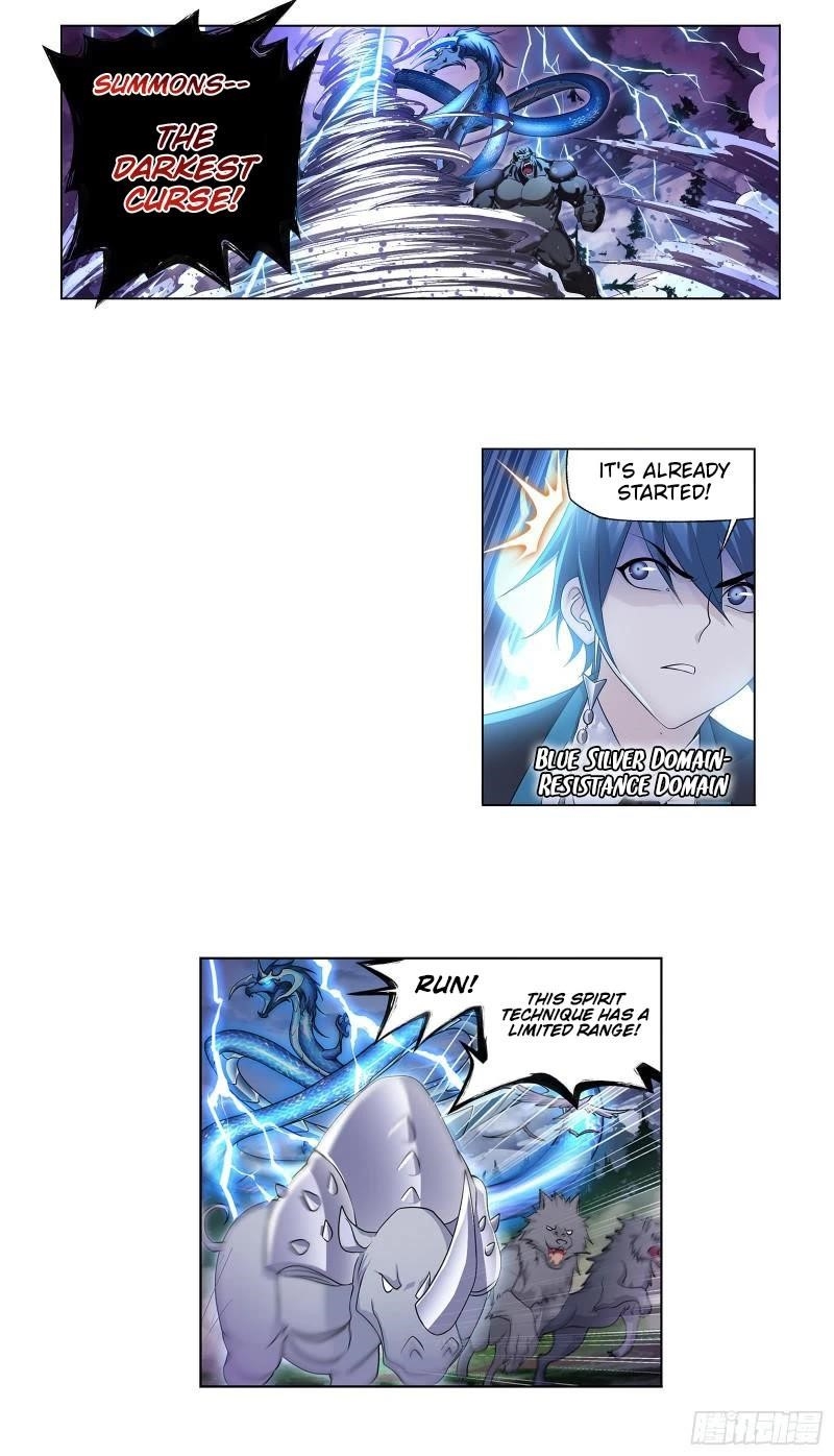 Soul Land Chapter 337 - Page 25