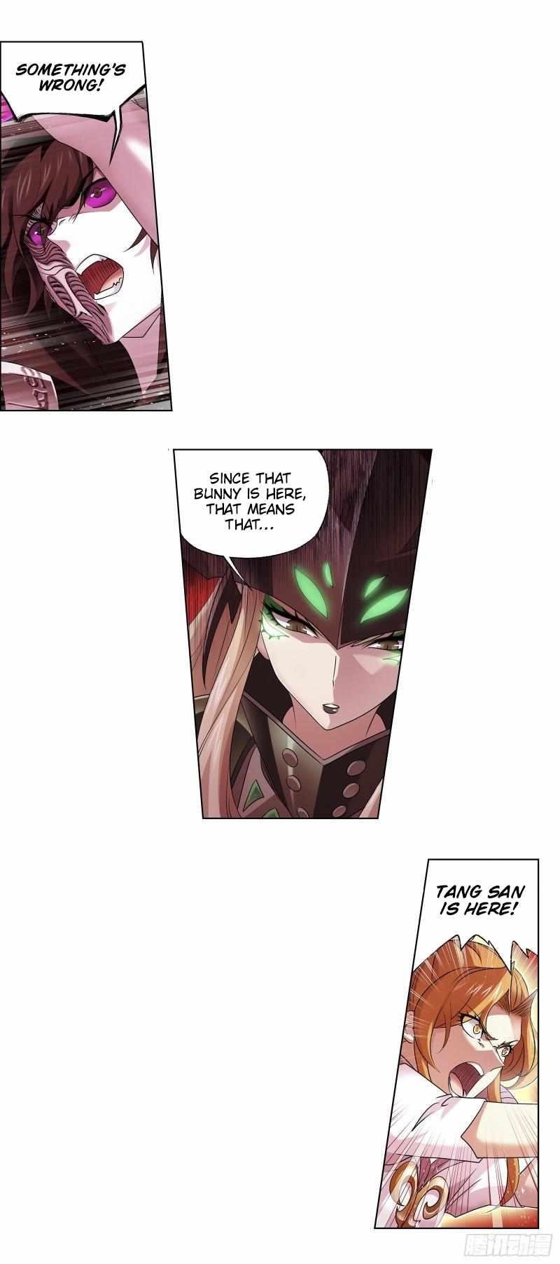 Soul Land Chapter 338 - Page 10