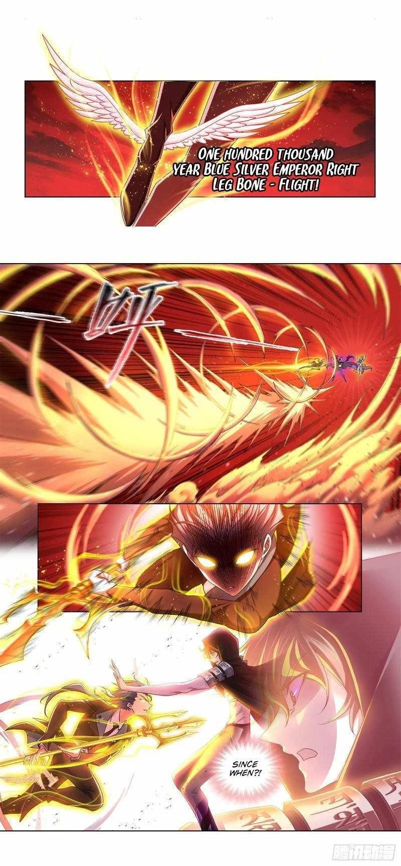 Soul Land Chapter 338 - Page 11