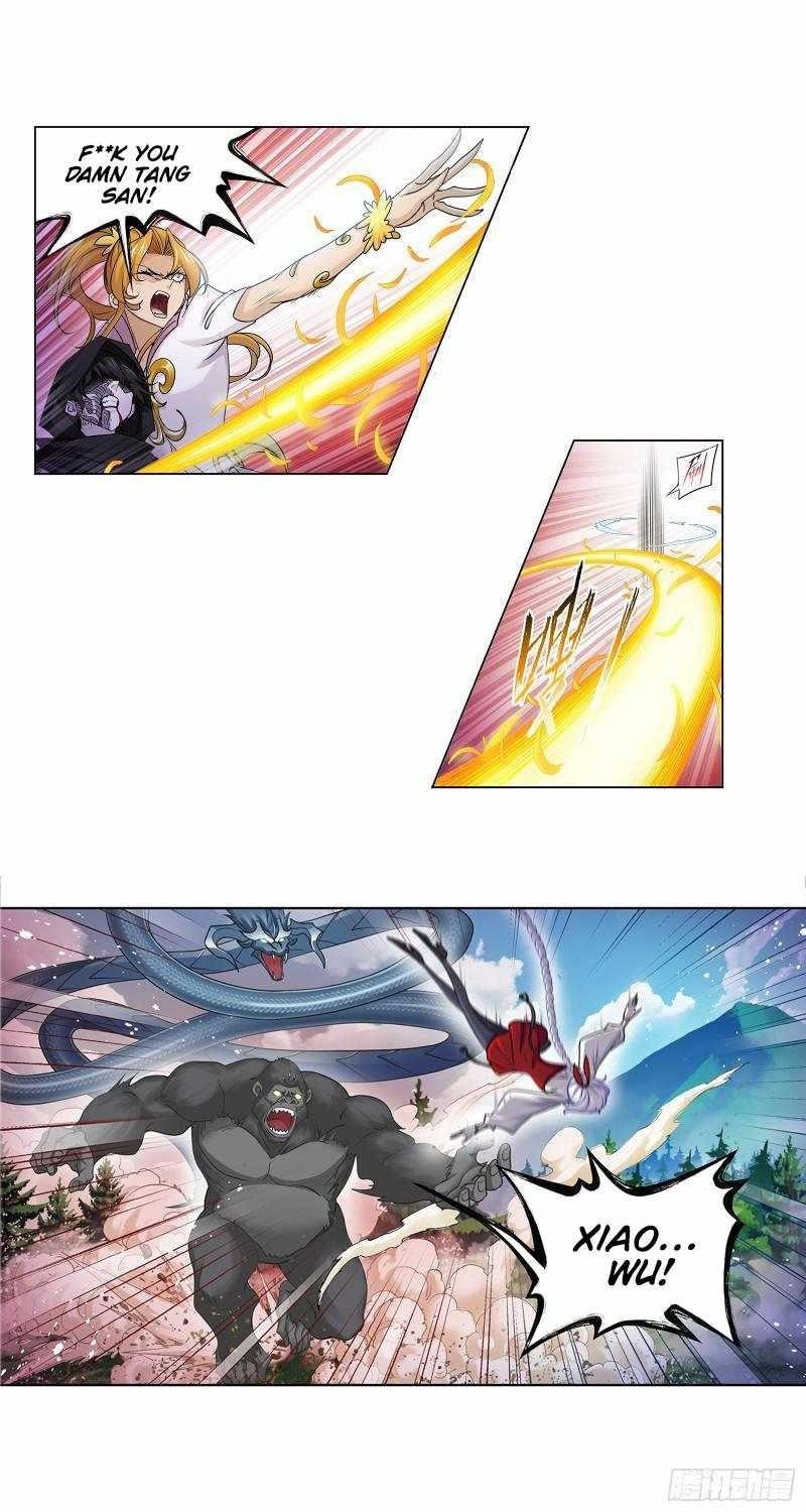 Soul Land Chapter 338 - Page 17