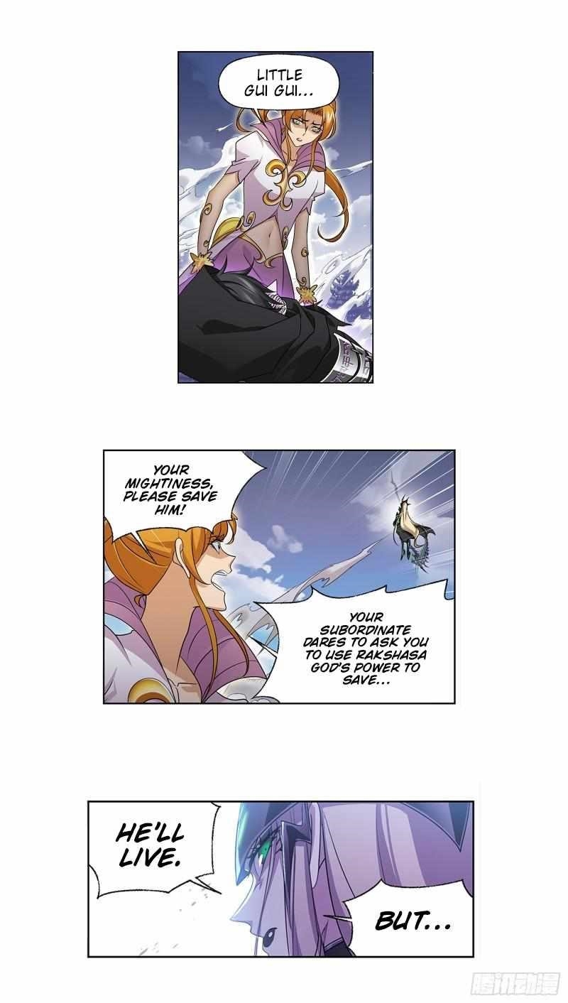 Soul Land Chapter 338 - Page 20