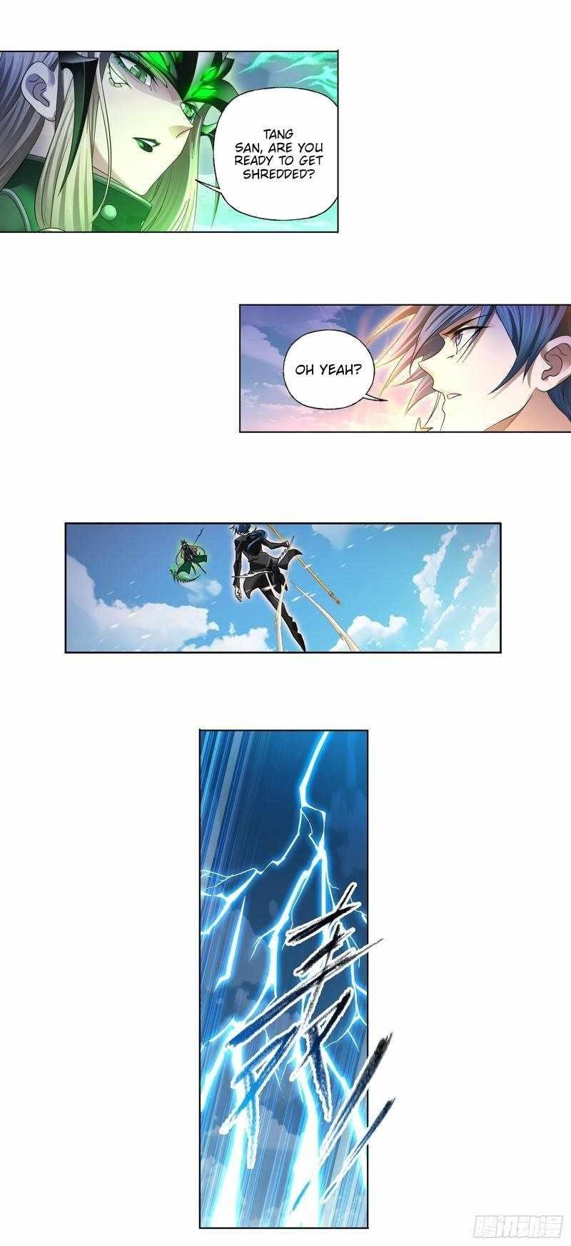 Soul Land Chapter 338 - Page 24