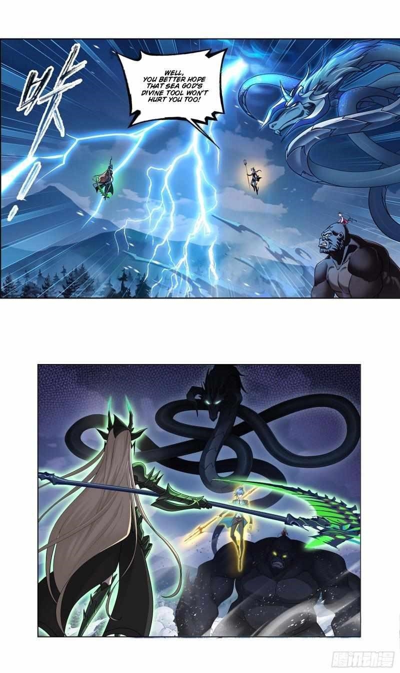 Soul Land Chapter 338 - Page 25