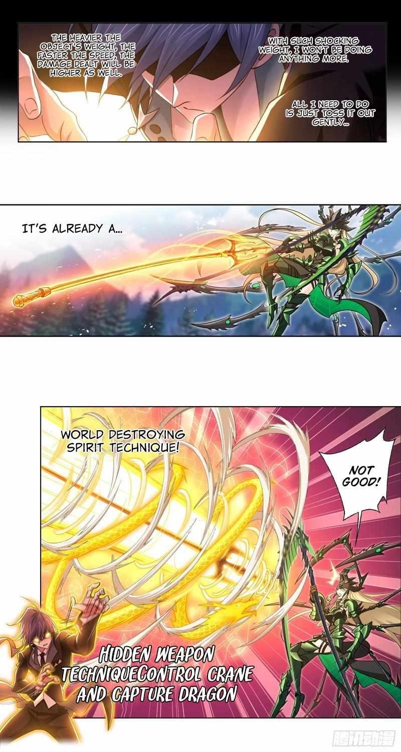 Soul Land Chapter 339 - Page 10