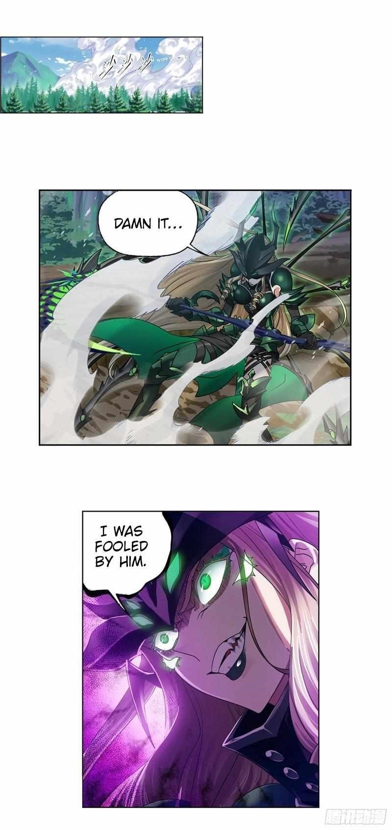 Soul Land Chapter 339 - Page 16