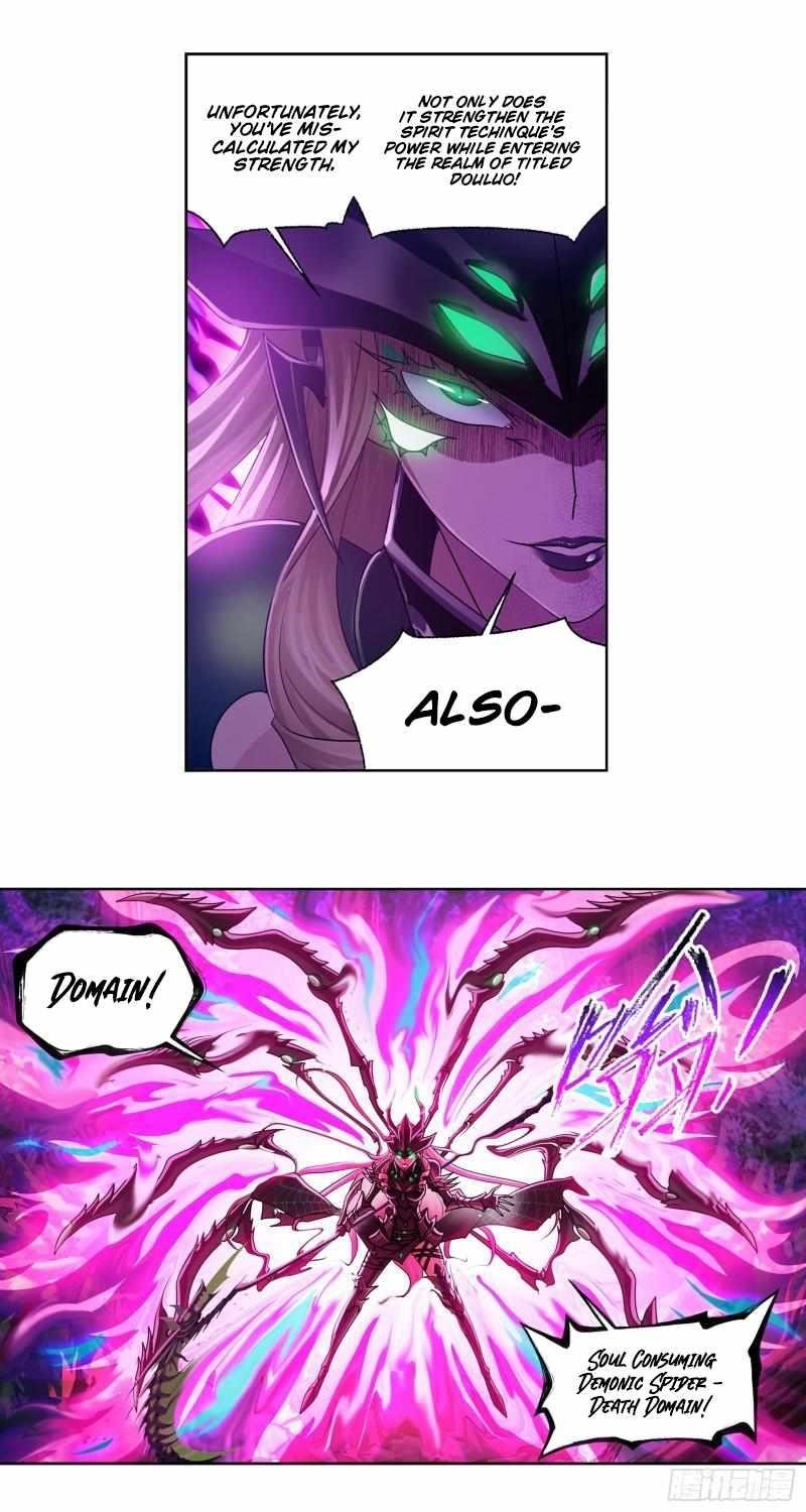 Soul Land Chapter 339 - Page 18