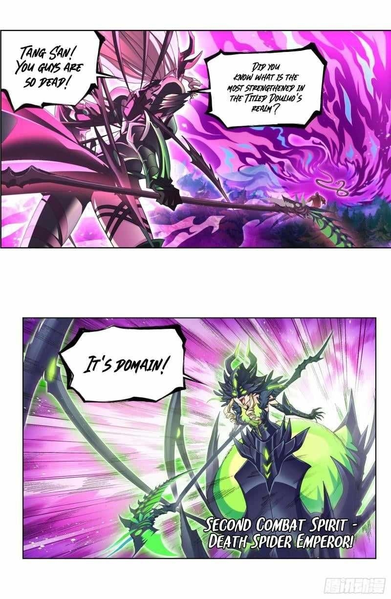 Soul Land Chapter 339 - Page 20