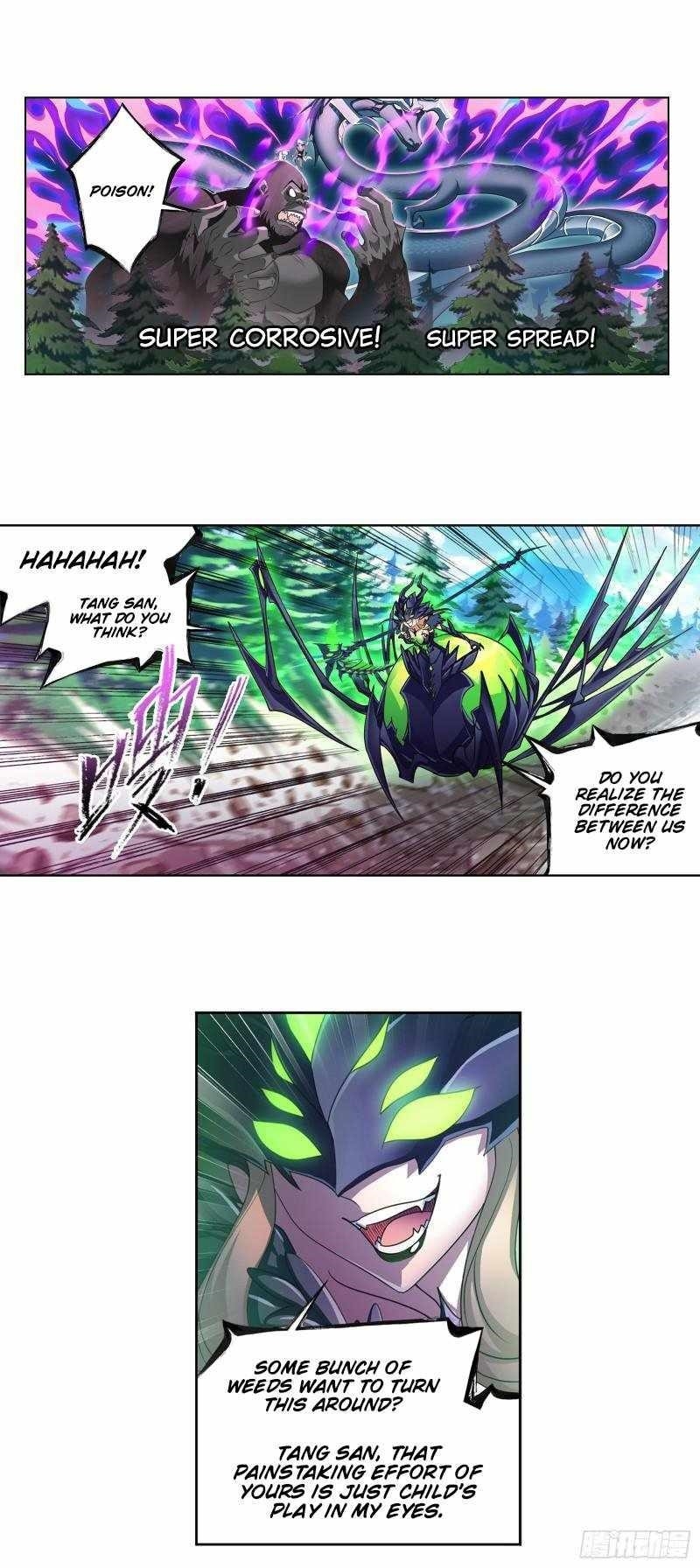 Soul Land Chapter 339 - Page 24