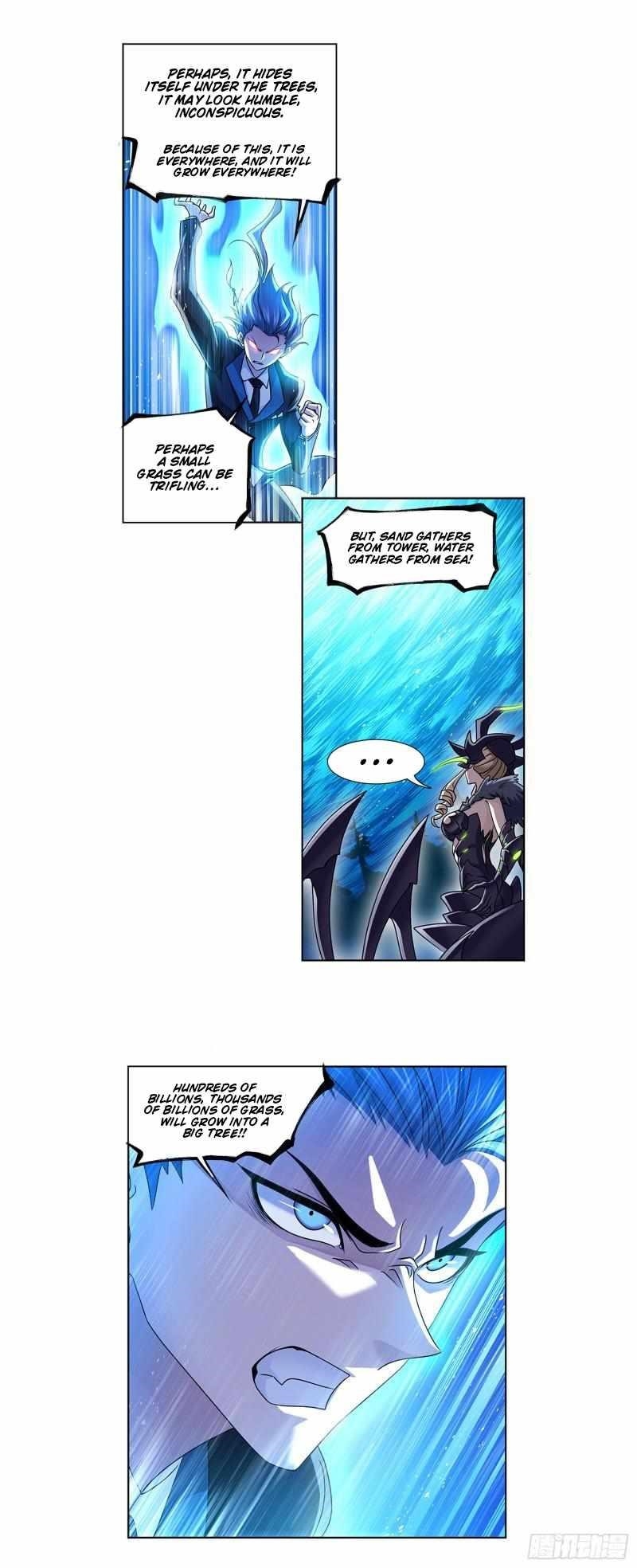 Soul Land Chapter 339 - Page 30