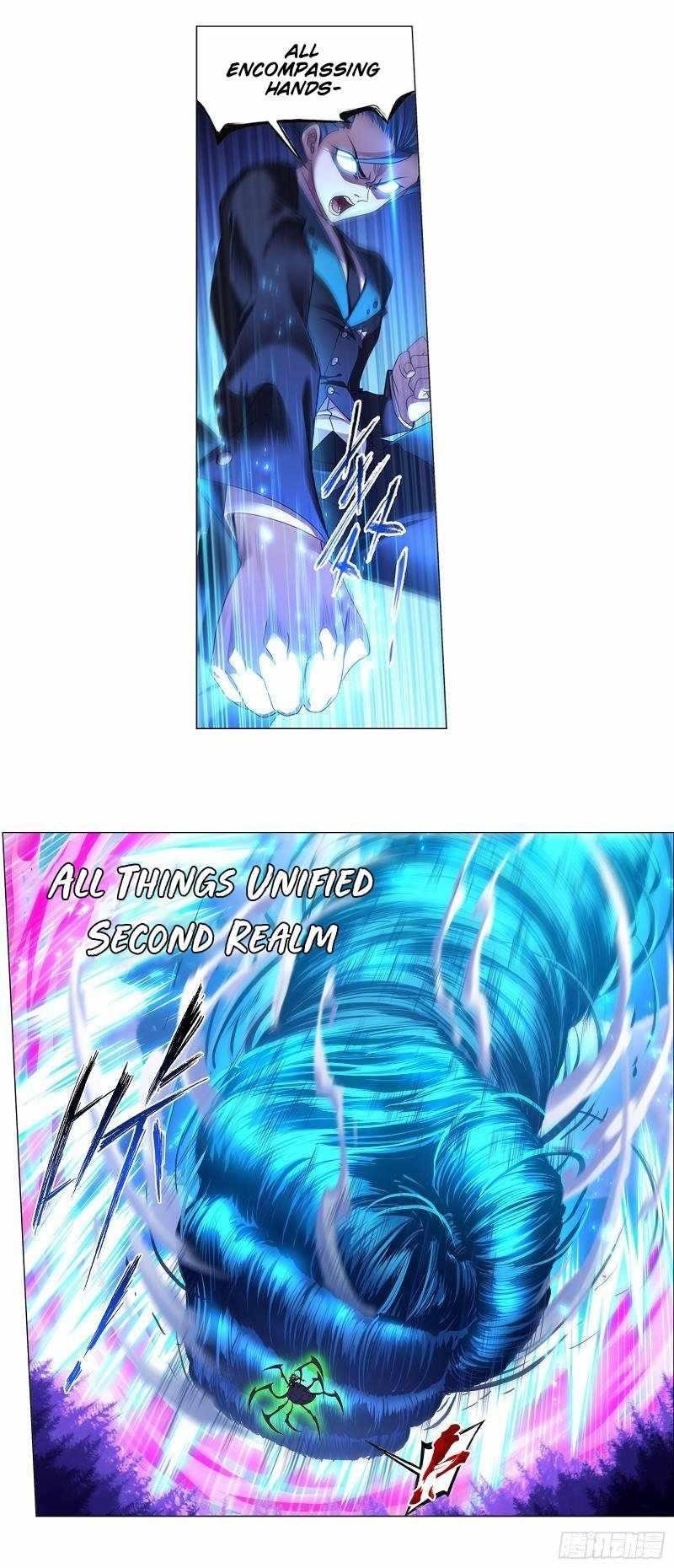 Soul Land Chapter 339 - Page 33