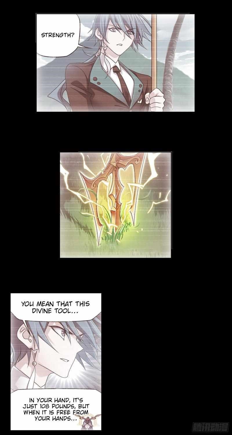 Soul Land Chapter 339 - Page 8