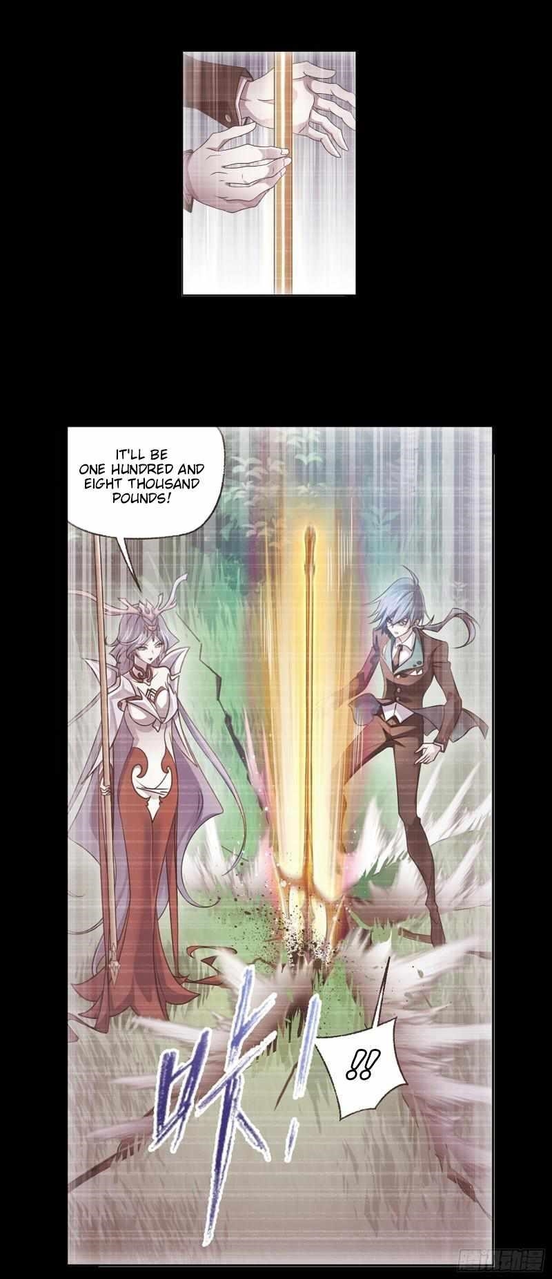 Soul Land Chapter 339 - Page 9