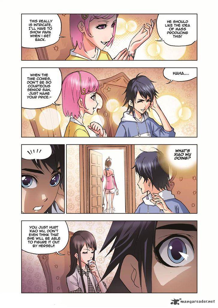 Soul Land Chapter 34 - Page 12