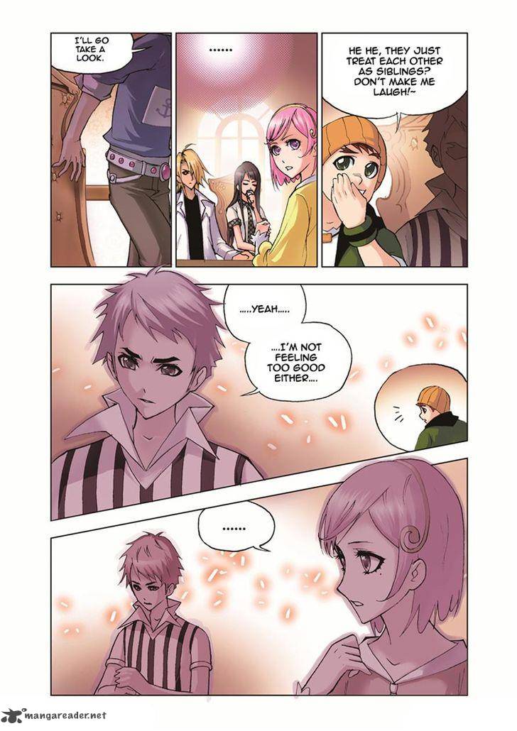 Soul Land Chapter 34 - Page 13