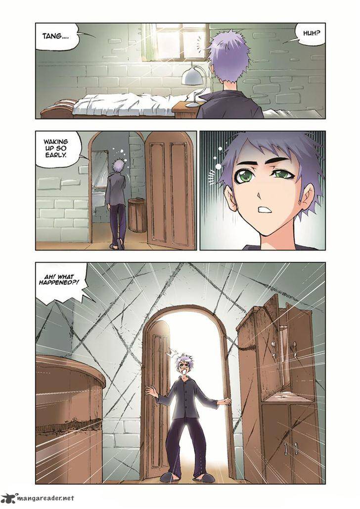 Soul Land Chapter 34 - Page 3