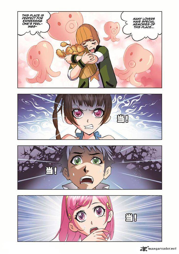 Soul Land Chapter 34 - Page 8