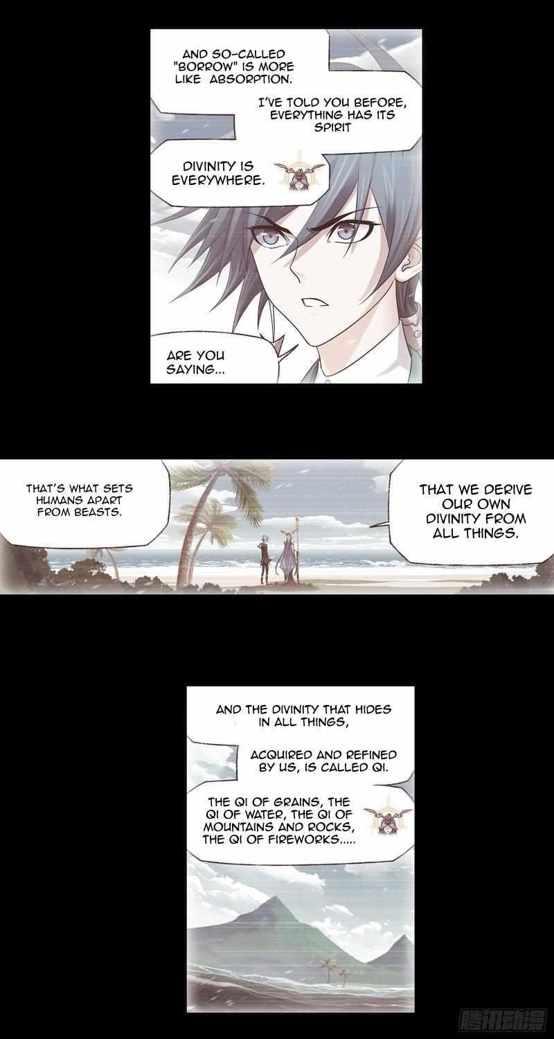 Soul Land Chapter 340 - Page 21