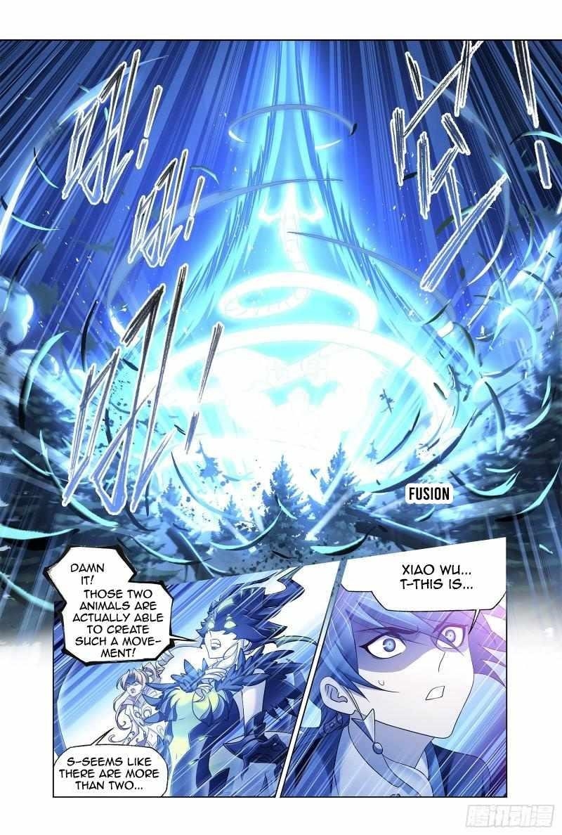 Soul Land Chapter 340 - Page 28