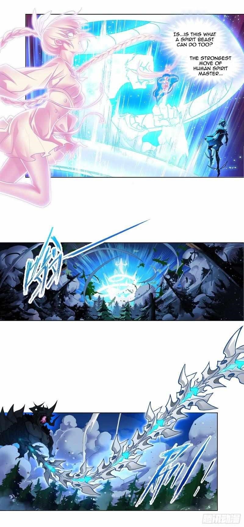 Soul Land Chapter 340 - Page 29