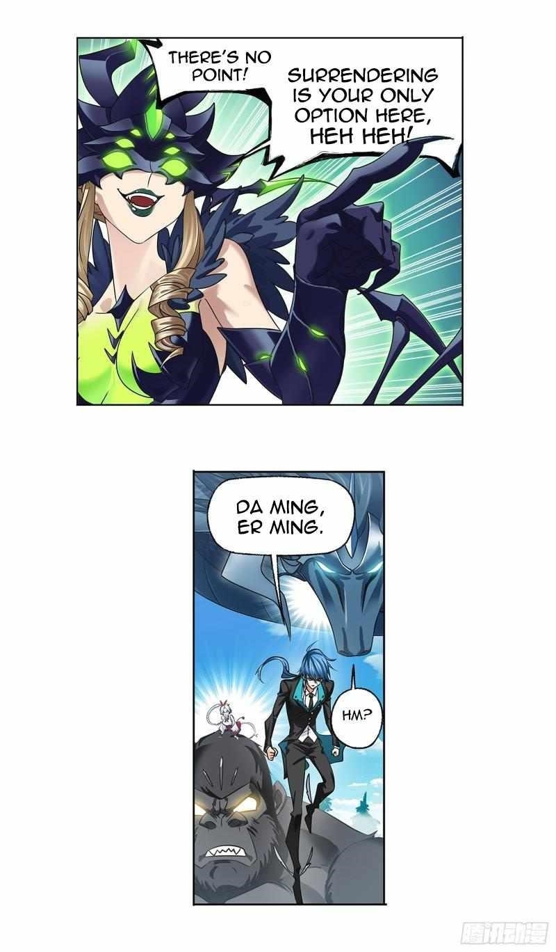 Soul Land Chapter 340 - Page 8