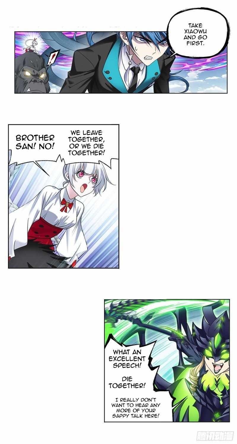 Soul Land Chapter 340 - Page 9