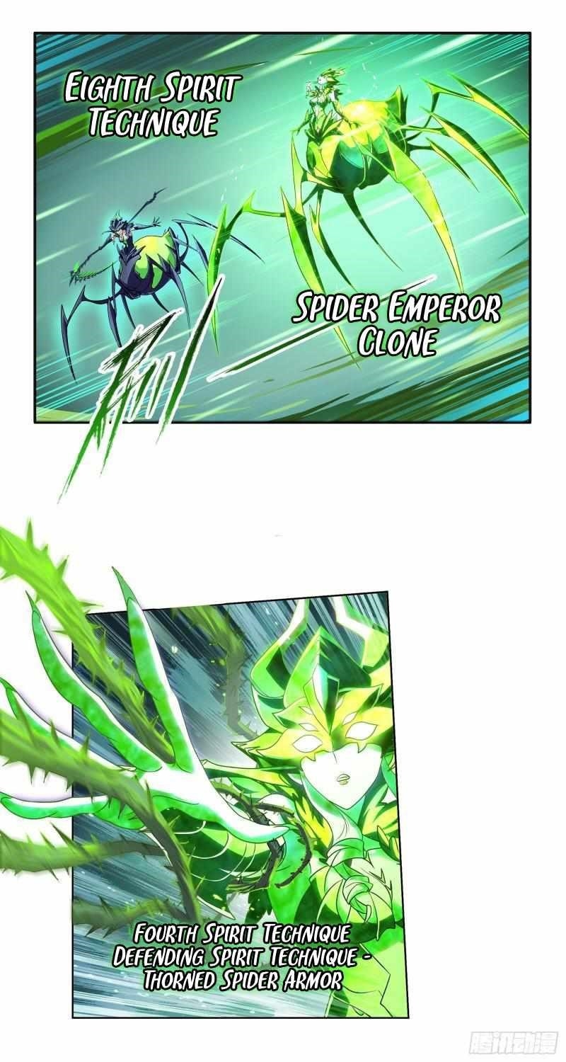 Soul Land Chapter 341 - Page 11