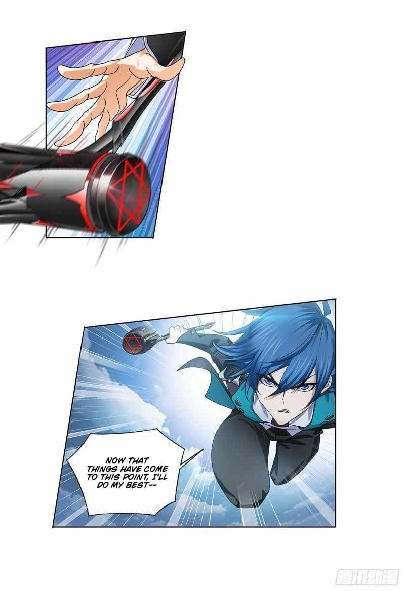 Soul Land Chapter 341 - Page 15