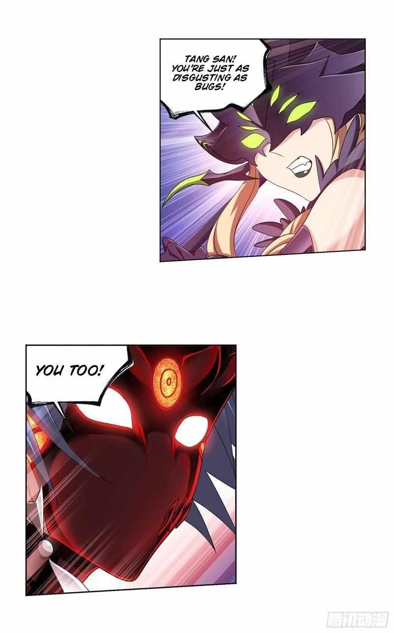 Soul Land Chapter 341 - Page 21