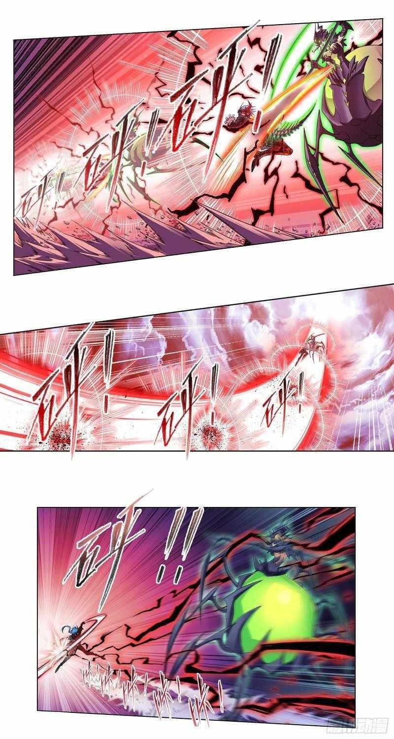 Soul Land Chapter 341 - Page 22