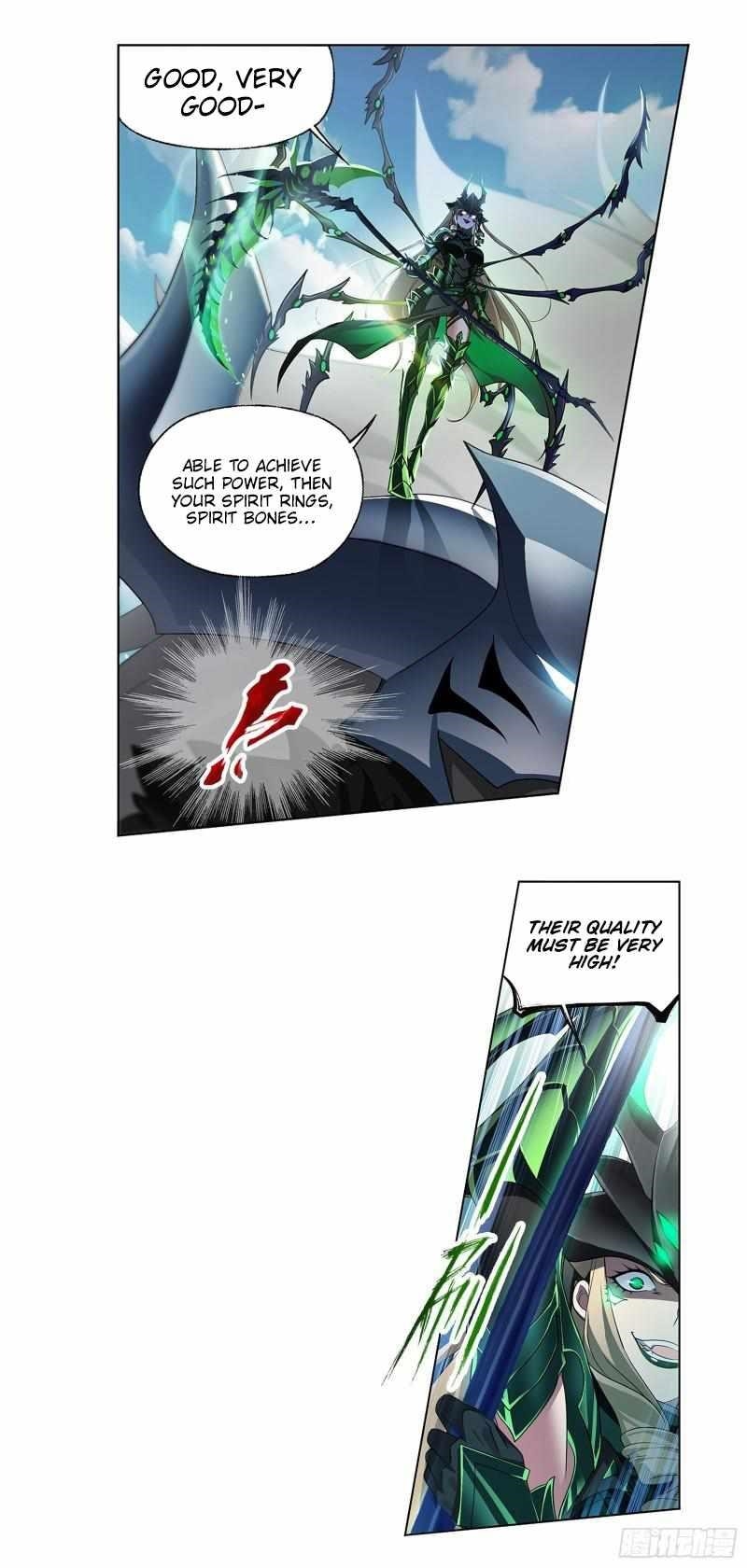 Soul Land Chapter 341 - Page 28