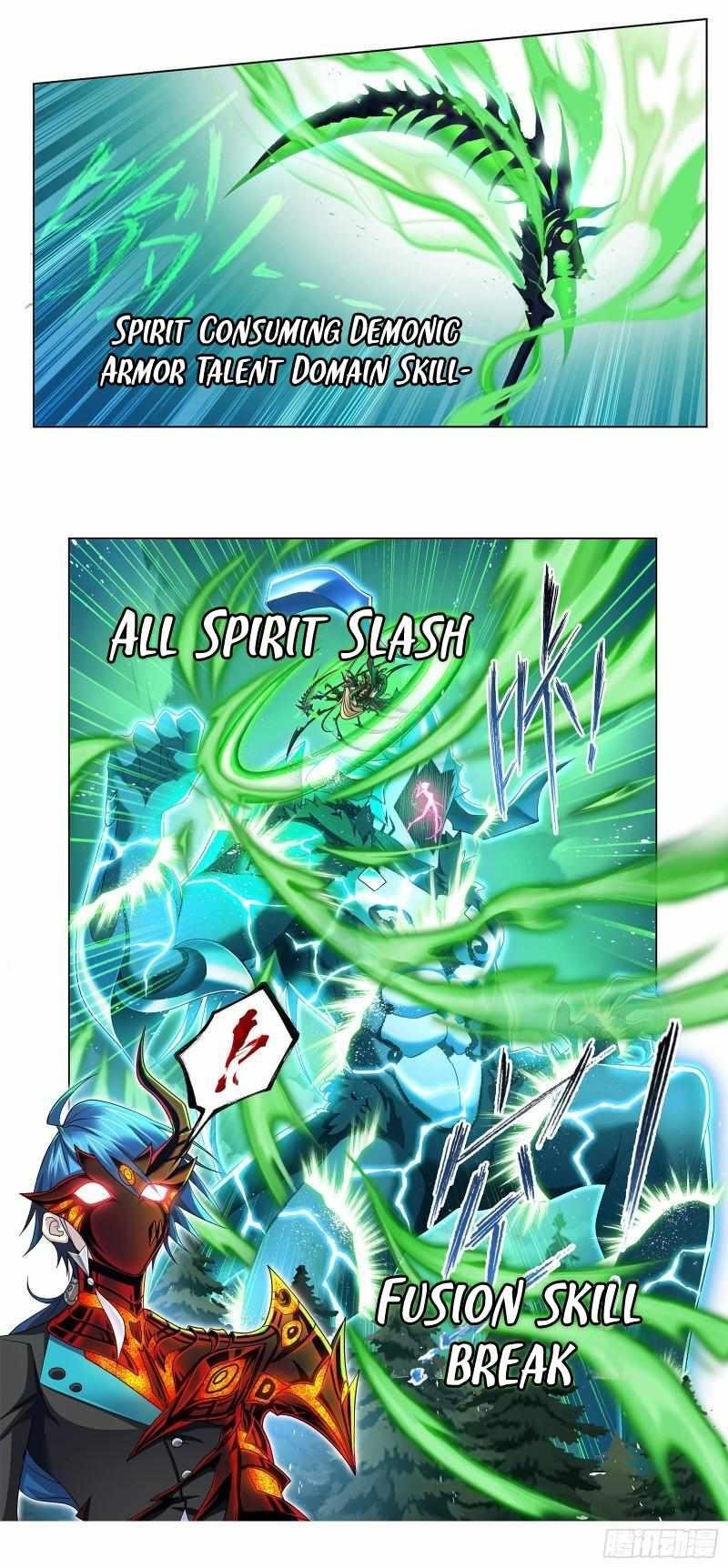 Soul Land Chapter 341 - Page 29