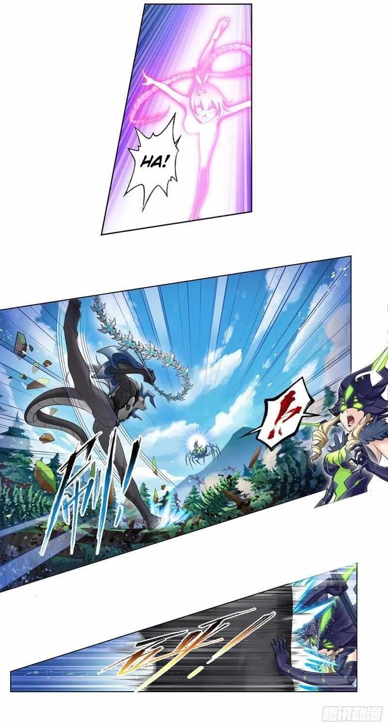 Soul Land Chapter 341 - Page 7