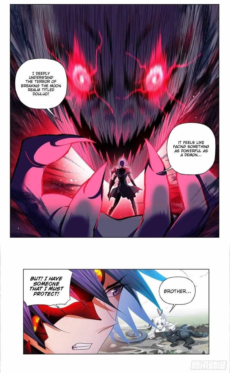 Soul Land Chapter 342 - Page 13