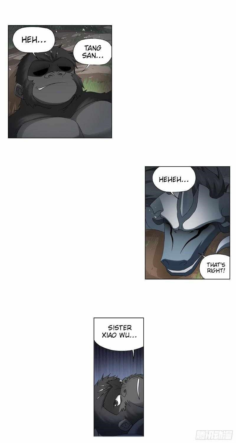 Soul Land Chapter 342 - Page 19