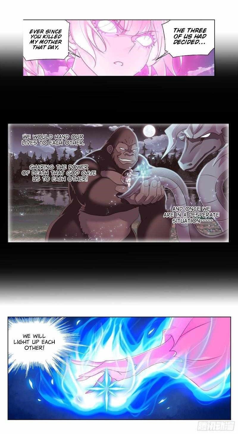 Soul Land Chapter 342 - Page 26