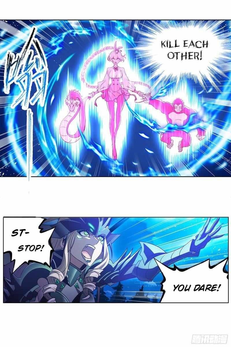 Soul Land Chapter 342 - Page 27