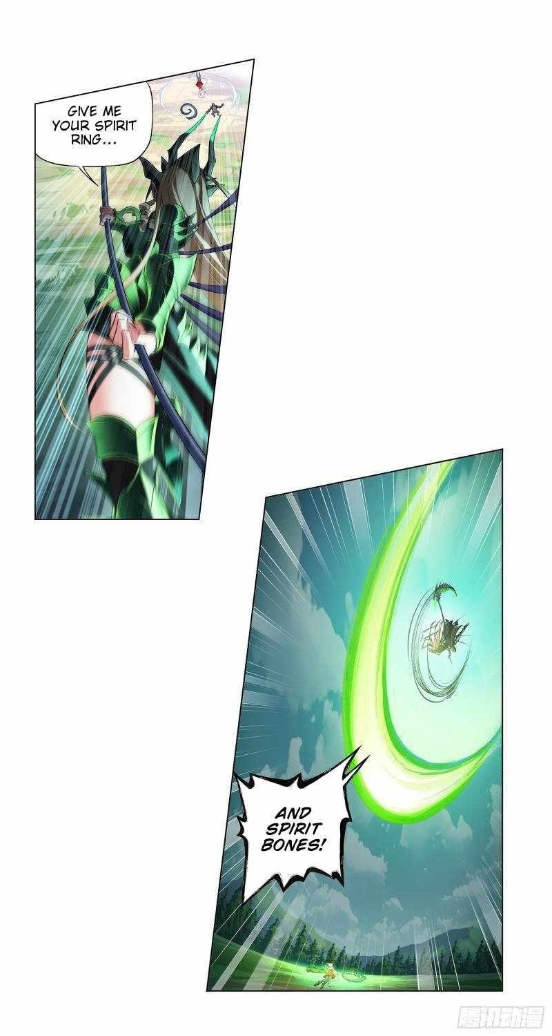 Soul Land Chapter 342 - Page 6