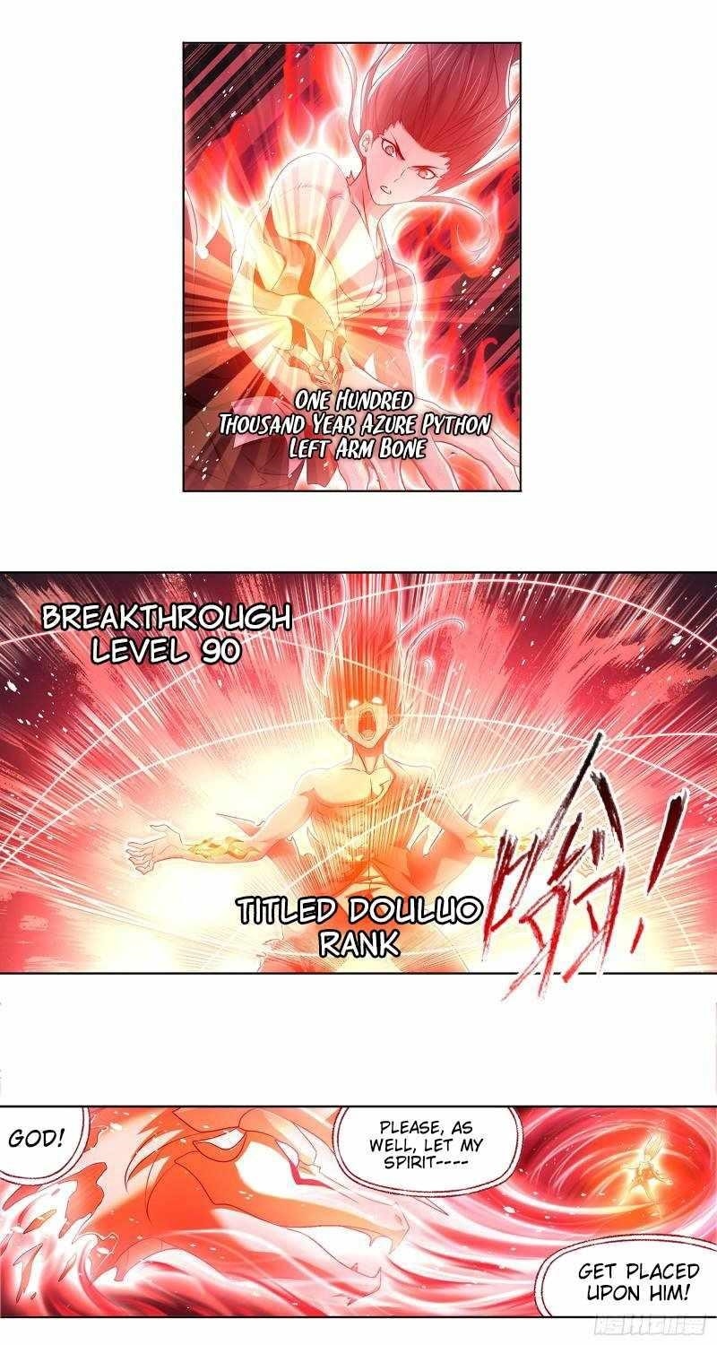 Soul Land Chapter 343 - Page 13