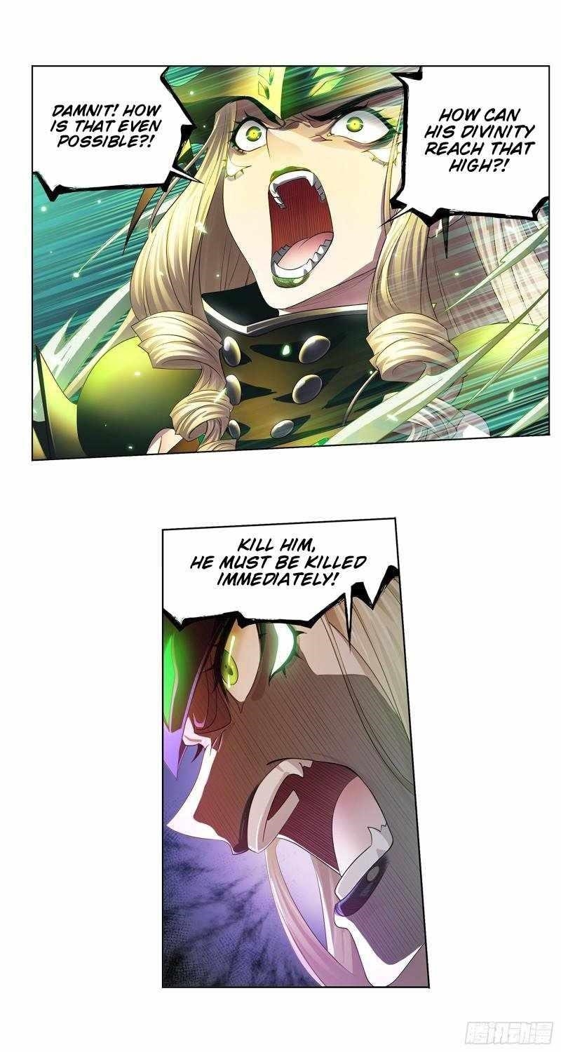 Soul Land Chapter 343 - Page 17