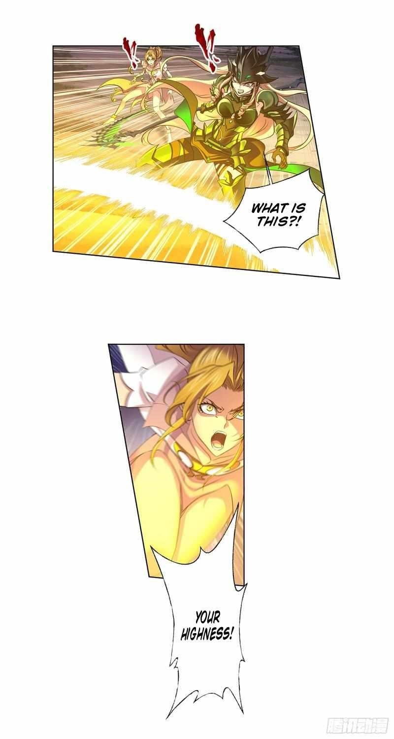 Soul Land Chapter 343 - Page 21