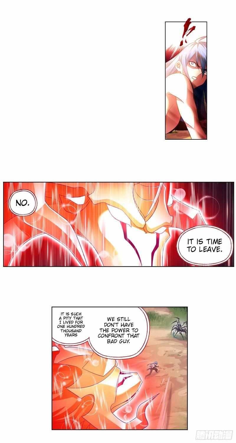 Soul Land Chapter 343 - Page 9