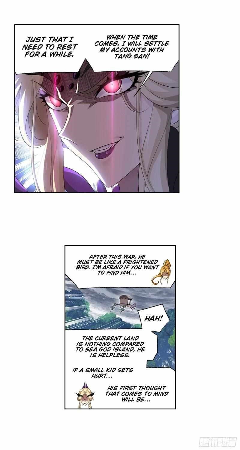 Soul Land Chapter 344 - Page 10