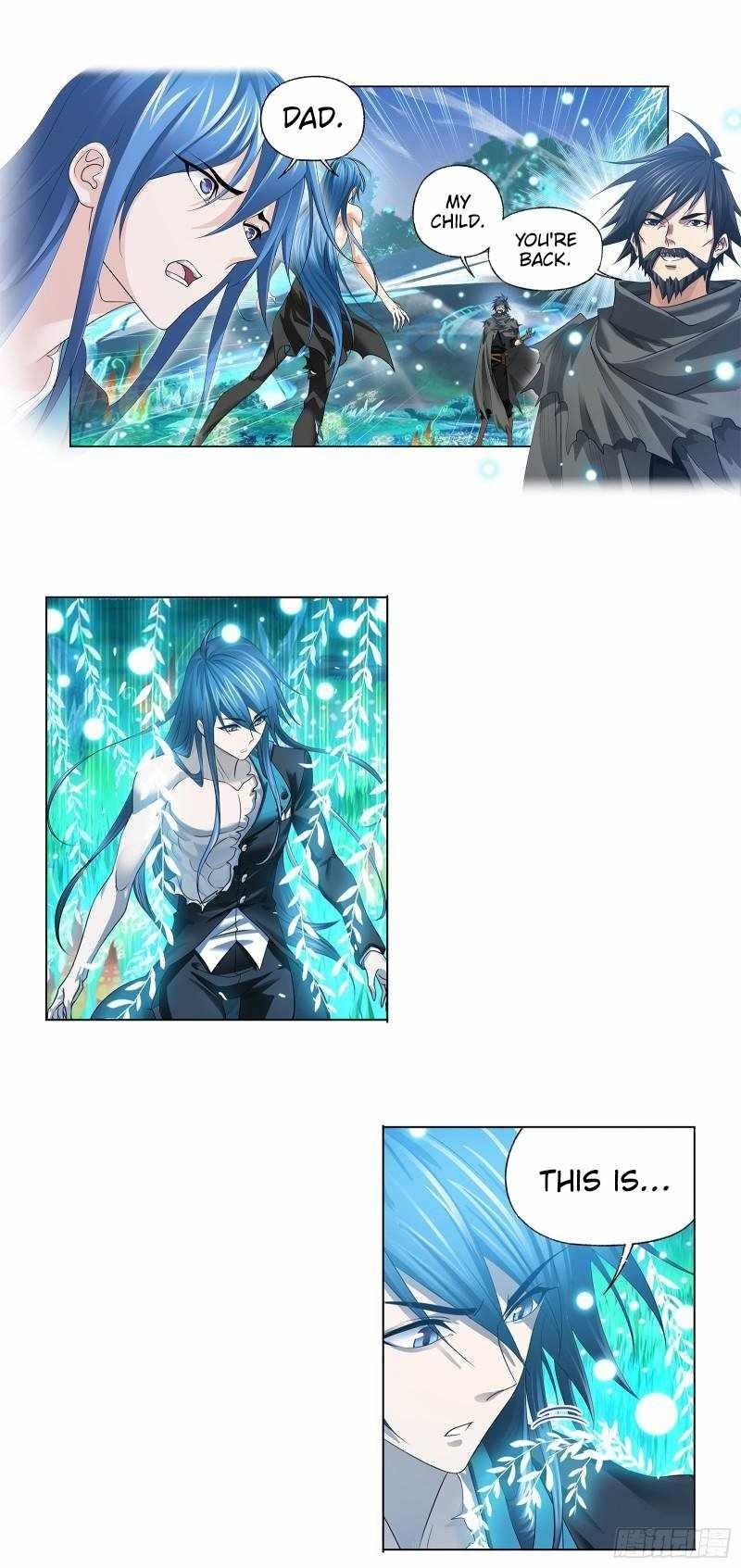 Soul Land Chapter 344 - Page 12