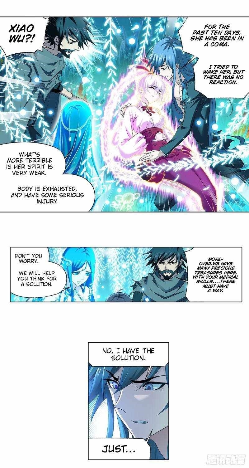 Soul Land Chapter 344 - Page 17